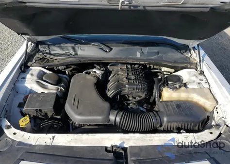 2015 Dodge Challenger Sxt из США, поврежденный, VIN 2C3CDZAG2FH839285